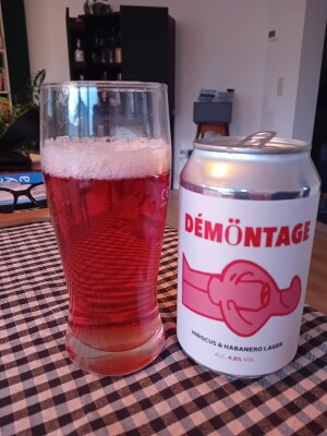 Sebletitje's photo of Démöntage