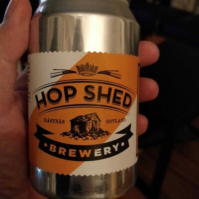 AndySnow's photo of Mango Pale Ale