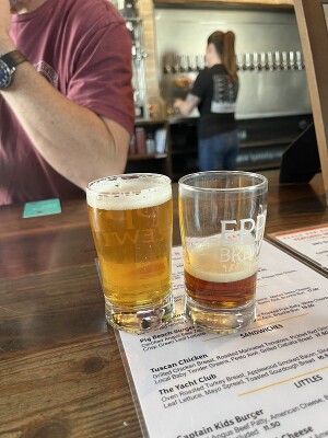 CraftBeerNick's photo of Natural Bridge: Dunkel