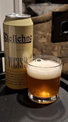 lore's photo of Stolichno Weiss