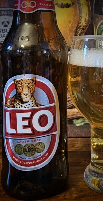 drpimento's photo of Leo Beer