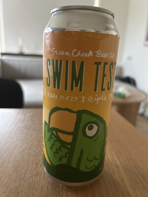 Dedollewaitor's photo of Swim Test