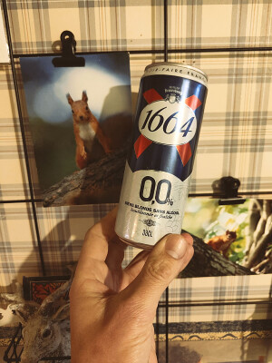 minutemat's photo of 1664 0,0%