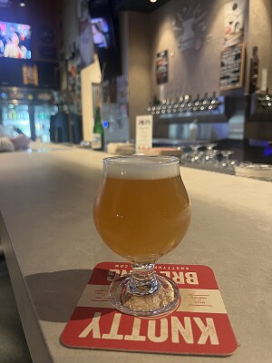 CraftBeerNick's photo of King Citra