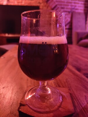 AndySnow's photo of Moje Old Ale