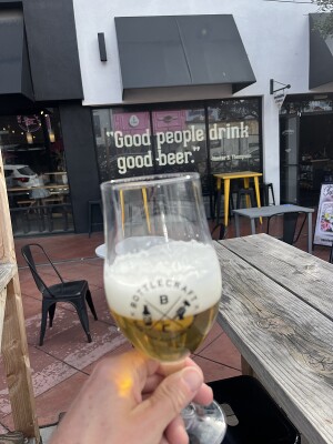 CraftBeerNick's photo of Pils