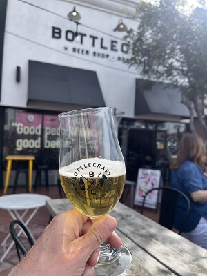 CraftBeerNick's photo of Hayabusa