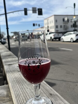 CraftBeerNick's photo of Berry Blitz