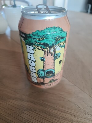 Charlotte's photo of Baobab