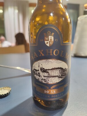 AndySnow's photo of Baltic Porter - 10 år