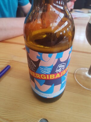 AndySnow's photo of Energibajer