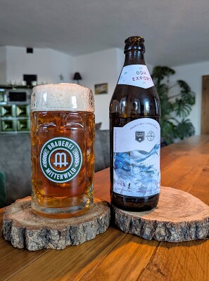 Fin's photo of Double Dry Hopped Export