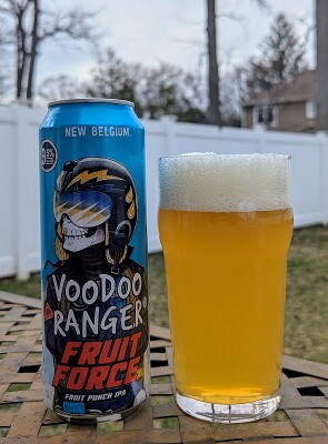 ben4321's photo of Voodoo Ranger Fruit Force