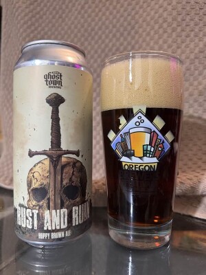 bhensonb's photo of Rust and Ruin