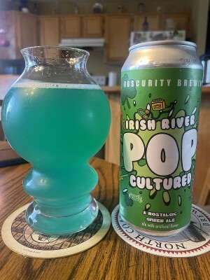 poisoneddwarf's photo of Irish River Pop Cultured