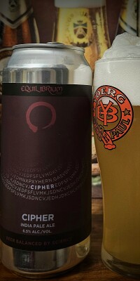 drpimento's photo of Cipher