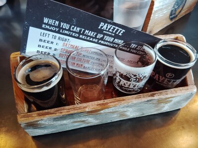 stevoj's photo of Oatmeal Stout