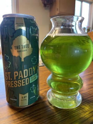 poisoneddwarf's photo of St. Paddy’s Pressed