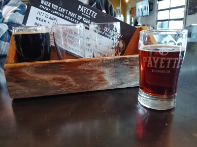stevoj's photo of Spruce Tip IPA