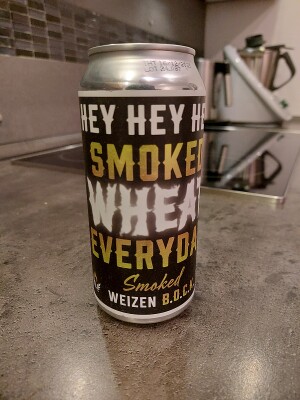 Zlotta's photo of Smoked Wheat Everyday