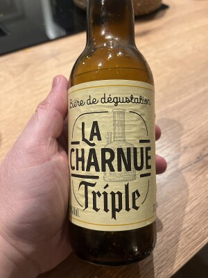 Bbcplux's photo of La Charnue Triple