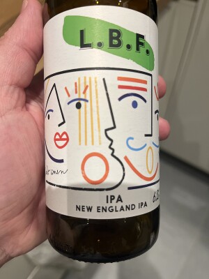 Bbcplux's photo of NEIPA