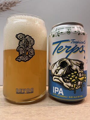Kita's photo of Tropical Terps