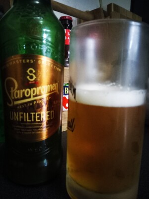 Olut's photo of Nefiltr Pšeničný