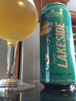 Tessic's photo of Lakeside Kolsch