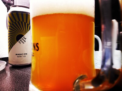Olut's photo of Magic Eye