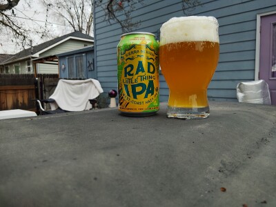 stevoj's photo of Rad Little Thing