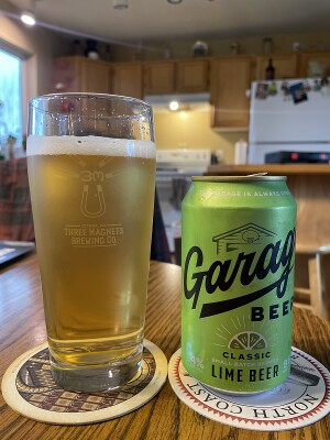 poisoneddwarf's photo of Garage Beer - Lime