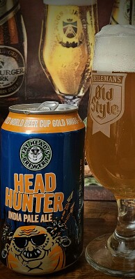 drpimento's photo of Head Hunter