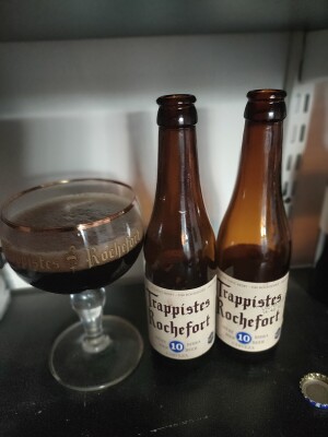 Gary's photo of Trappistes Rochefort 10