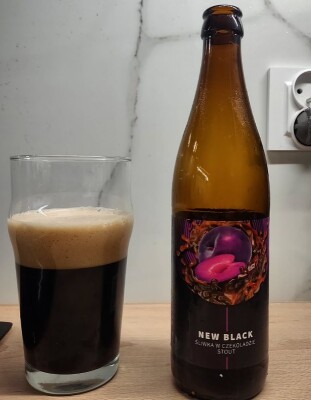 Michcio's photo of New Black Śliwka w Czekoladzie