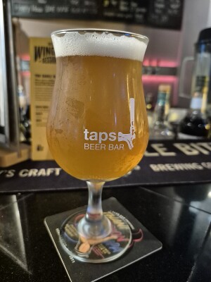 Lubiere's photo of 1842 Island Imperial IPA