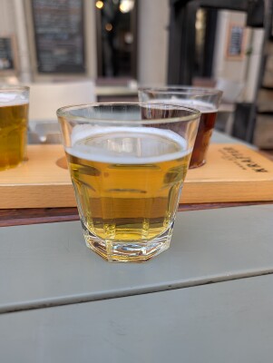 Synny's photo of Pale Ale