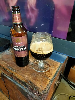 Gary's photo of London Porter (Bottle/Keg)