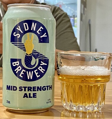 jimgreen's photo of Mid Strength Ale