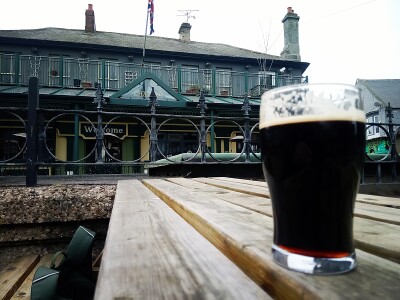 Olut's photo of Rare Stout