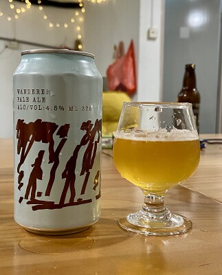 jimgreen's photo of Wanderer Pale Ale