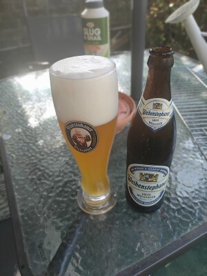 Gary's photo of Hefeweissbier