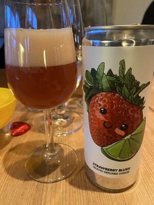 IpaPils's photo of Strawberry Blush