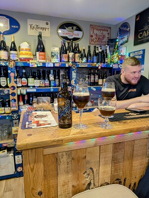 simontomlinson's photo of Gouden Carolus Cuvée Van De Keizer Imperial Dark (2015)
