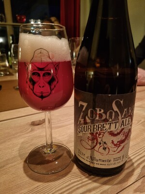 Arsol's photo of Zobo sakè