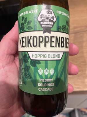 Bbcplux's photo of Keikoppenbier