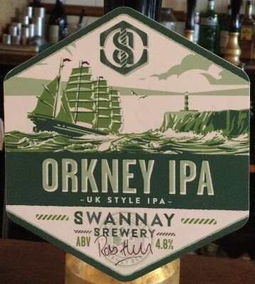 lad_newton's photo of Orkney IPA