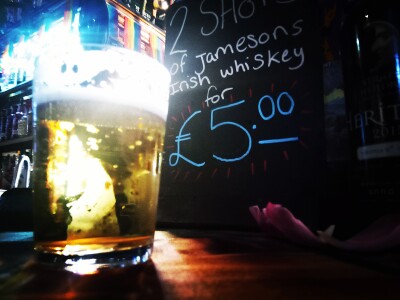 Olut's photo of The Head Of Steam Lager