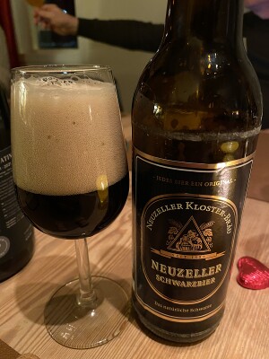 IpaPils's photo of Neuzeller Schwarzbier