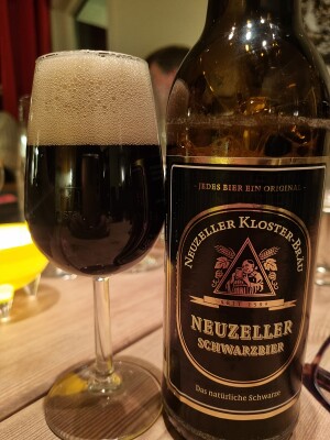 Arsol's photo of Neuzeller Schwarzbier